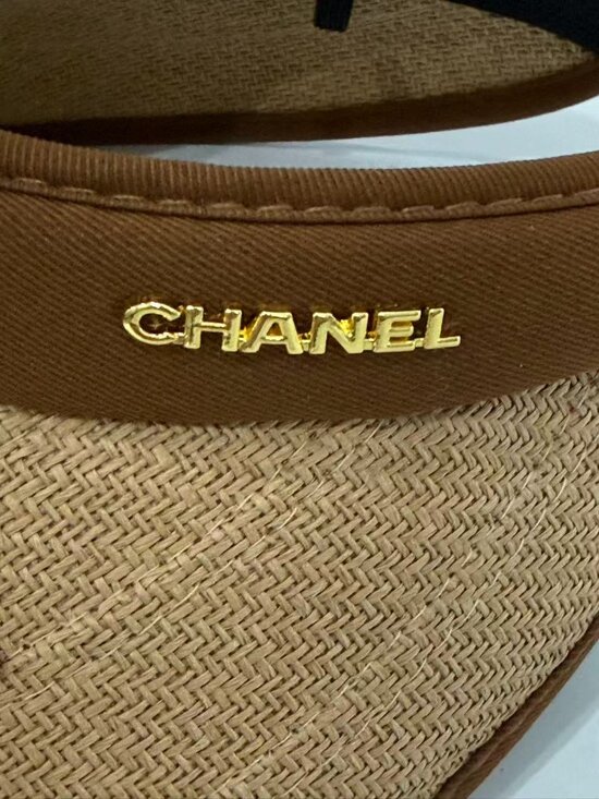 Chanel Women\'s Sun Visor main image 5